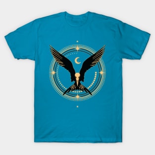 The messenger T-Shirt